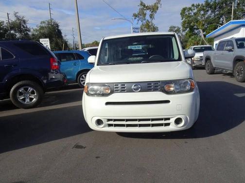 2010 Nissan Cube S Wagon 4D