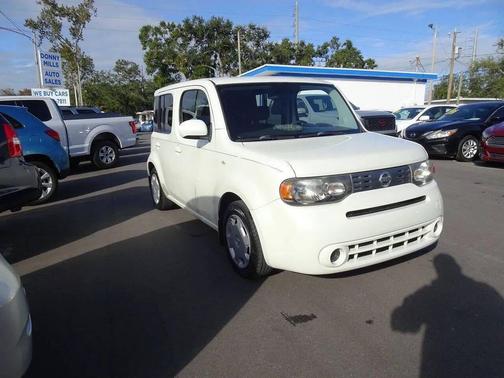 2010 Nissan Cube S Wagon 4D