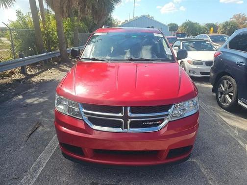 2018 Dodge Journey SE