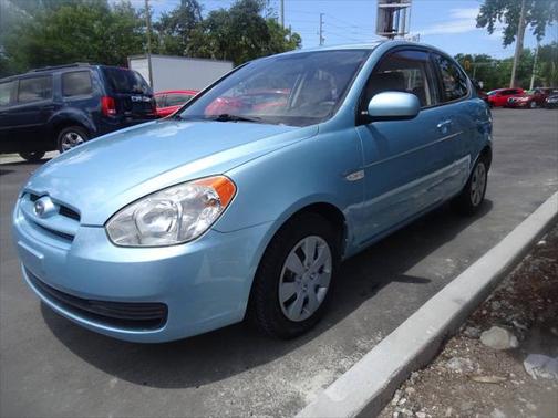 2010 Hyundai Accent GS