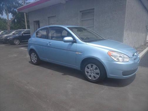 2010 Hyundai Accent GS