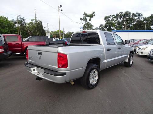 2007 Dodge Dakota SLT Quad Cab