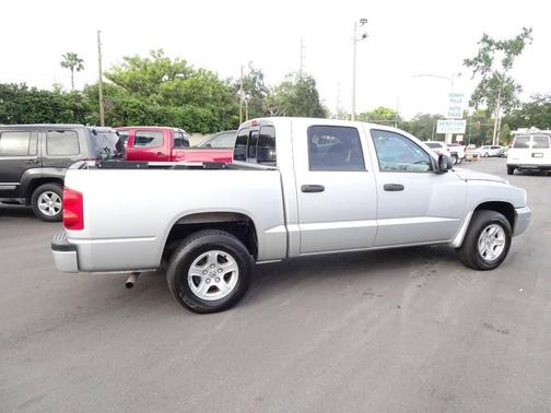 2007 Dodge Dakota SLT Quad Cab