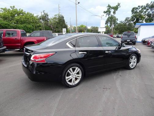 2014 Nissan Altima 3.5 SL