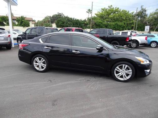 2014 Nissan Altima 3.5 SL