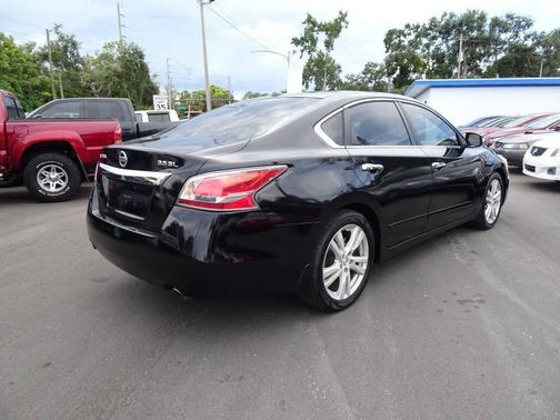 2014 Nissan Altima 3.5 SL