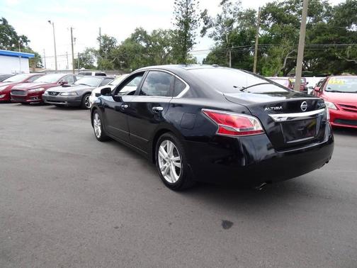 2014 Nissan Altima 3.5 SL