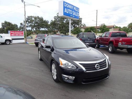 2014 Nissan Altima 3.5 SL