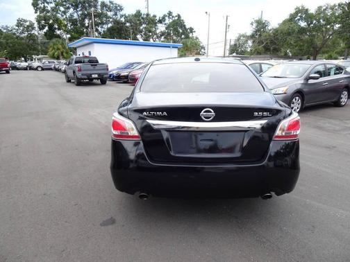 2014 Nissan Altima 3.5 SL