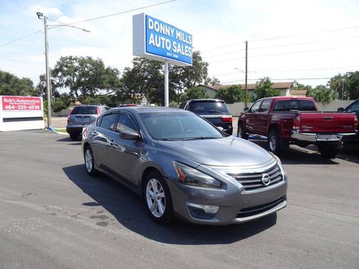 2015 Nissan Altima 2.5 SV