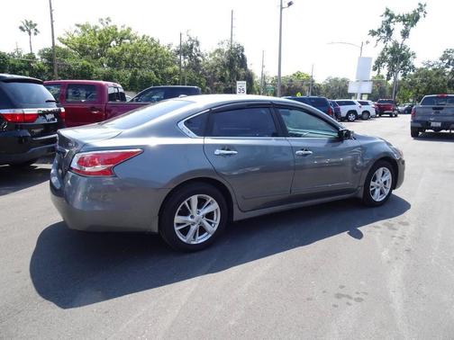 2015 Nissan Altima 2.5 SV