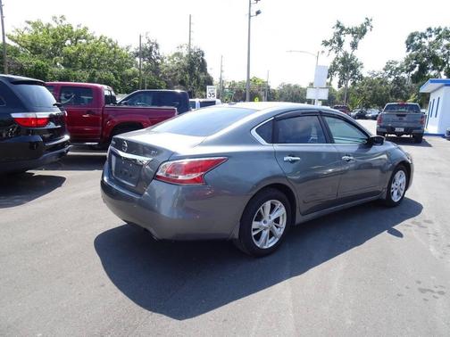 2015 Nissan Altima 2.5 SV