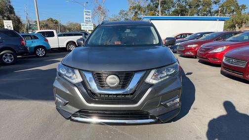 2018 Nissan Rogue SL