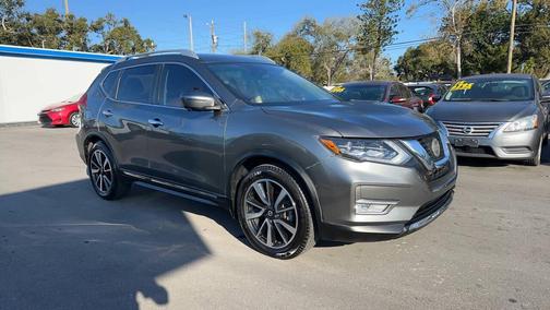 2018 Nissan Rogue SL