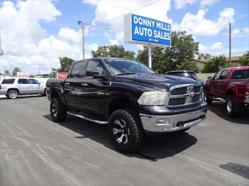 2009 Dodge Ram 1500 SLT