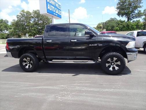 2009 Dodge Ram 1500 SLT