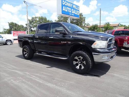 2009 Dodge Ram 1500 SLT