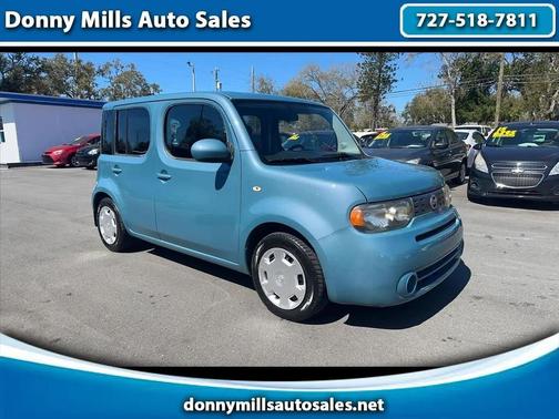 2009 Nissan Cube 1.8S