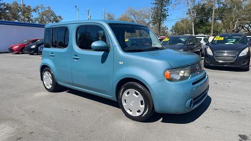 2009 Nissan Cube 1.8S