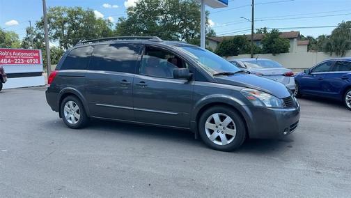 Not Specified 2004 Nissan Quest 3.5 SE