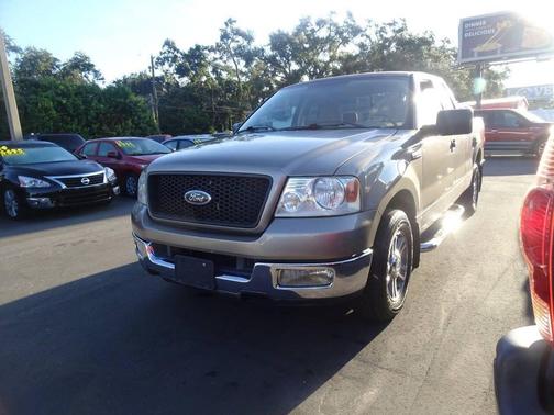 2005 Ford F-150 XL