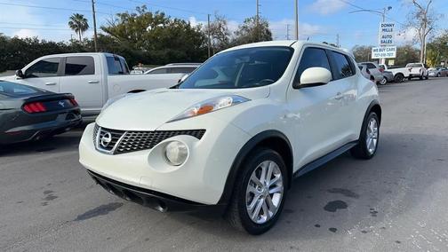 2011 Nissan Juke SV