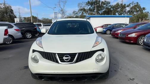 2011 Nissan Juke SV