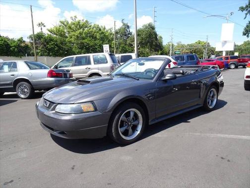2003 Ford Mustang GT
