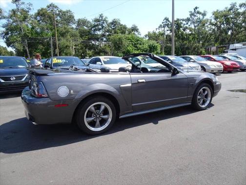 2003 Ford Mustang GT