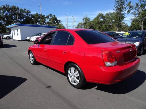 2005 Hyundai ELANTRA GLS