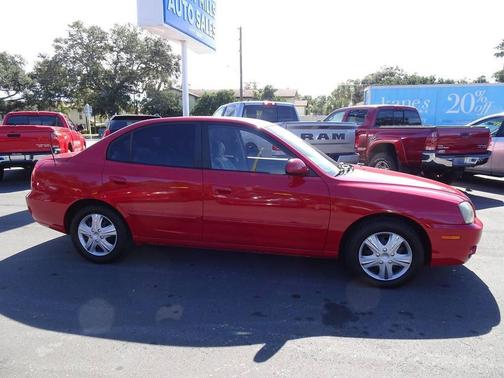 2005 Hyundai ELANTRA GLS