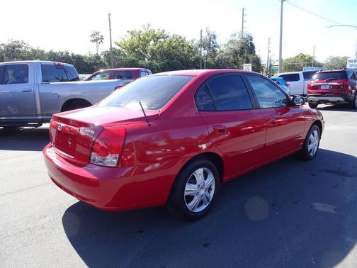 2005 Hyundai ELANTRA GLS