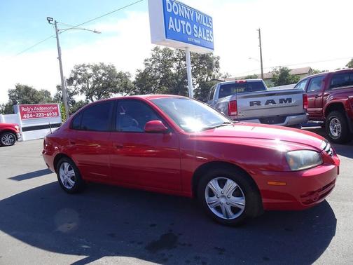 2005 Hyundai ELANTRA GLS