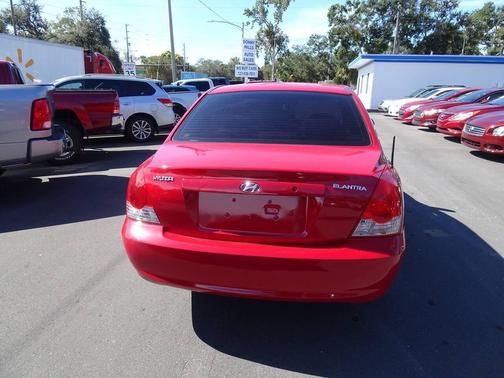 2005 Hyundai ELANTRA GLS