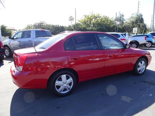 2005 Hyundai ELANTRA GLS