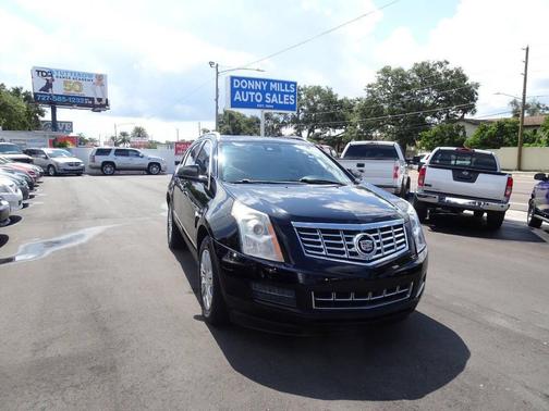 2014 Cadillac SRX Luxury Collection