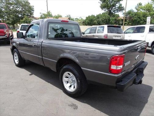 2010 Ford Ranger XL