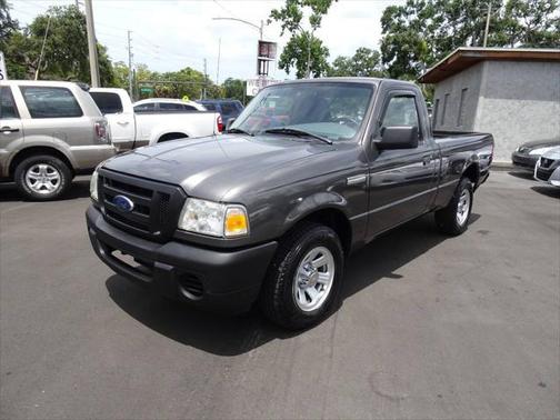 2010 Ford Ranger XL