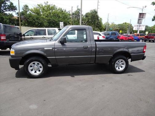 2010 Ford Ranger XL