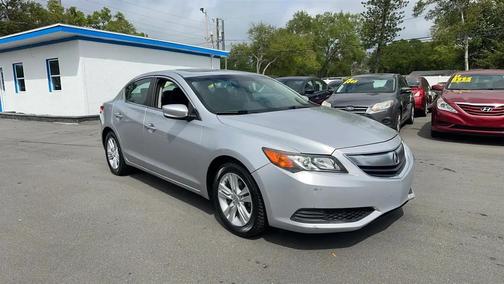 2013 Acura ILX 2.0L