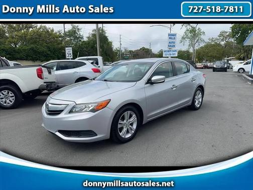 2013 Acura ILX 2.0L