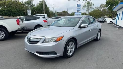 2013 Acura ILX 2.0L