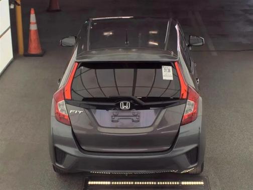2017 Honda Fit LX