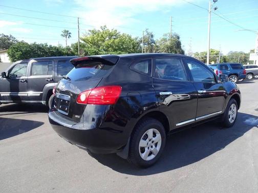 2013 Nissan Rogue S