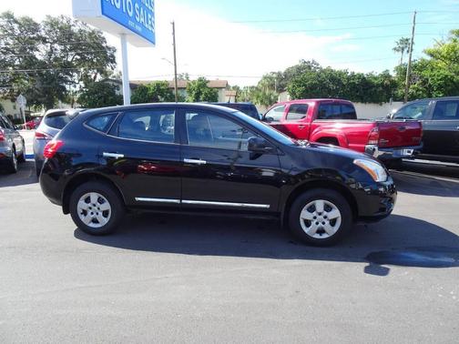 2013 Nissan Rogue S