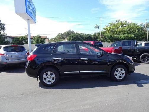2013 Nissan Rogue S