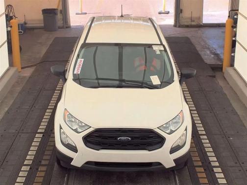 2018 Ford EcoSport S
