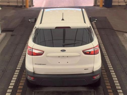 2018 Ford EcoSport S