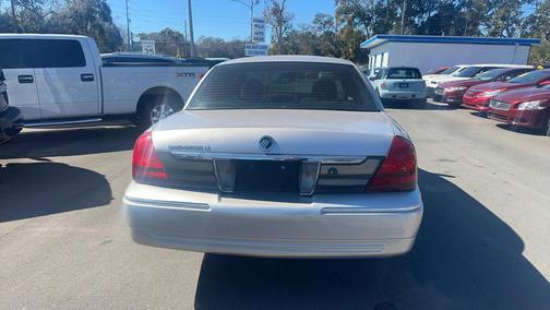 2010 Mercury Grand Marquis LS 4dr Sedan