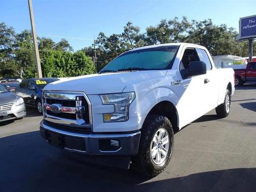 2017 Ford F-150 XL